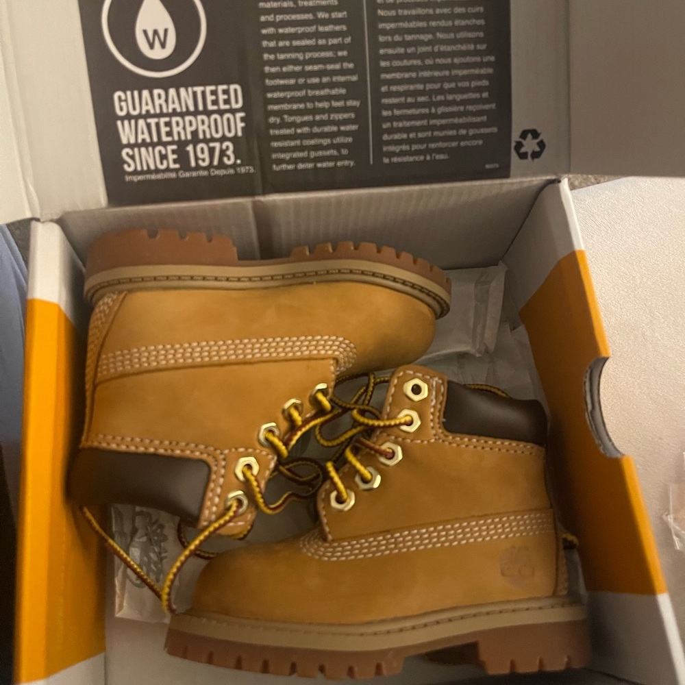 Timberland boots